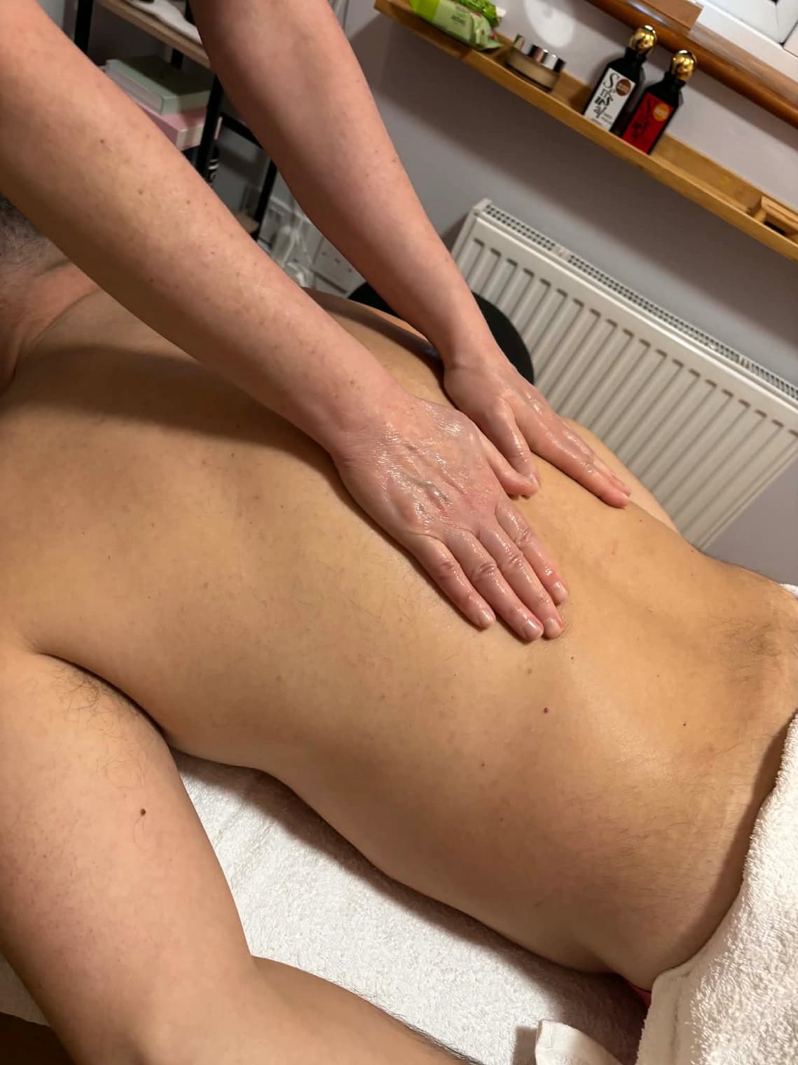 Professional Back Therapy