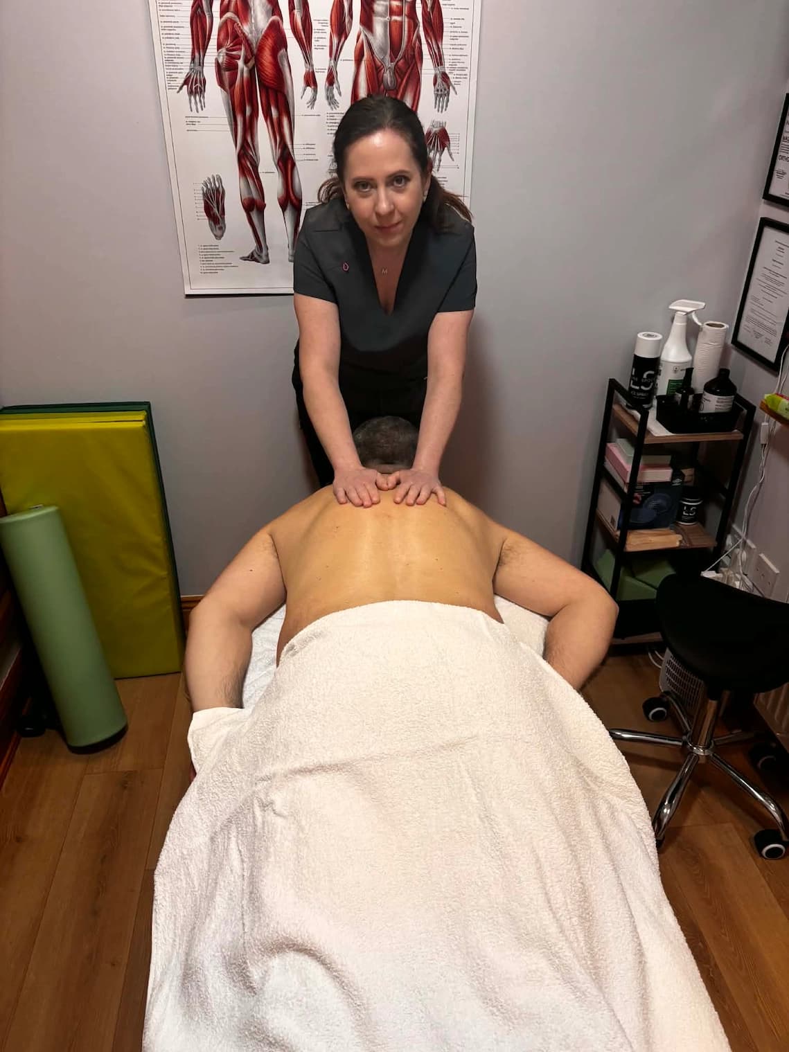 Full Body Massage Therapy